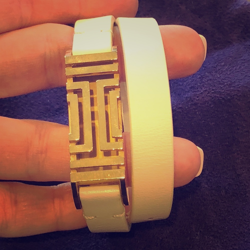 Tory Burch Fitbit bracelet